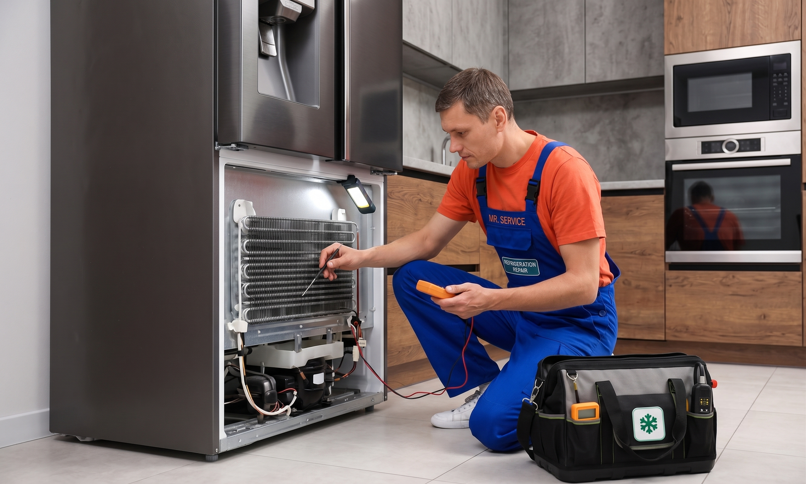 Refrigerator Repair