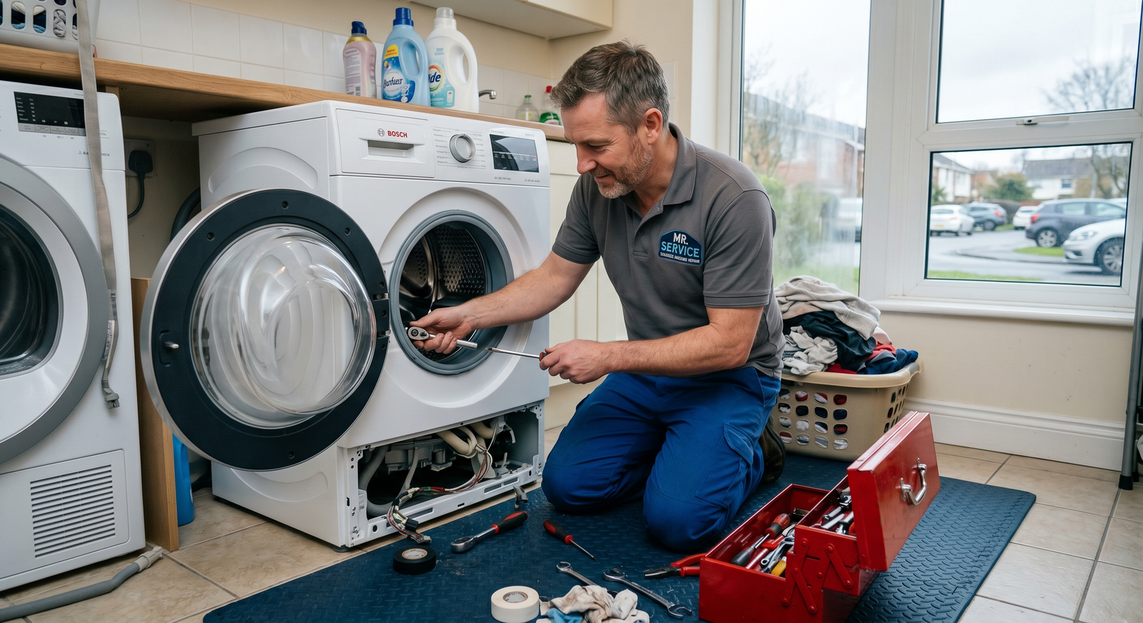 Washing Machine Repair